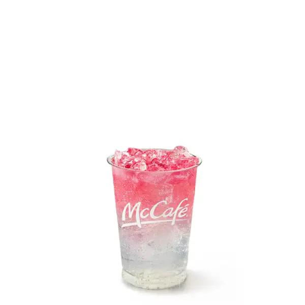 mcdonalds sprite x raspberry April promo nutrition calculator tile