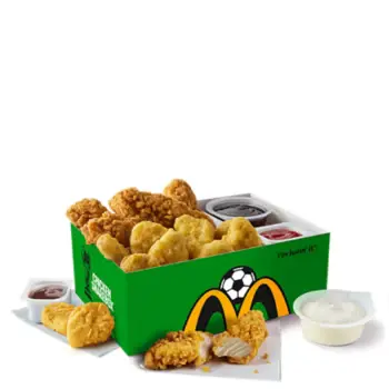 The McDonalds Chicken