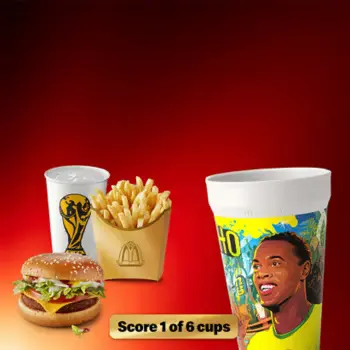 McDonald's Menu with Prices UK June 2026 42 mcdonalds Mcplant fifa world cup medium meal