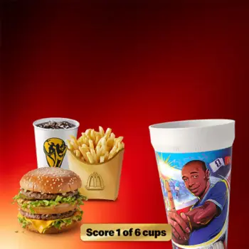 McDonald's Menu with Prices UK June 2026 40 mcdonalds big mac fifa world cup medium meal