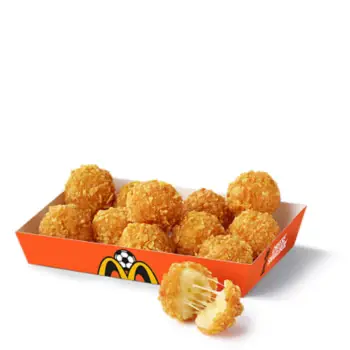 McDonald's Menu with Prices UK June 2026 24 mcdonalds crunchy cheese bites