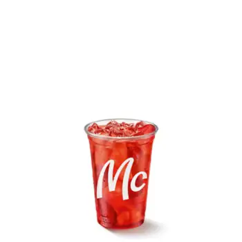 mcdonalds strawberry watermelon refresher