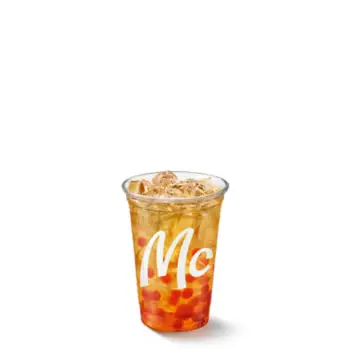 mcdonalds tropic pineapple refresher