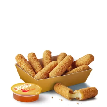 mcdonalds Mozzarella Dippers Sharebox 9 Pieces 1 1