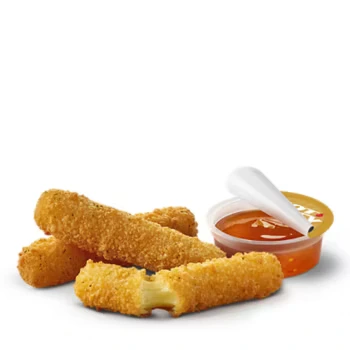 mcdonalds Mozzarella Dippers