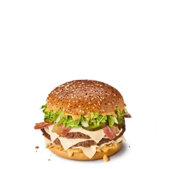 mcdonalds big arch bacon