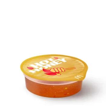 mcdonalds hot honey dip