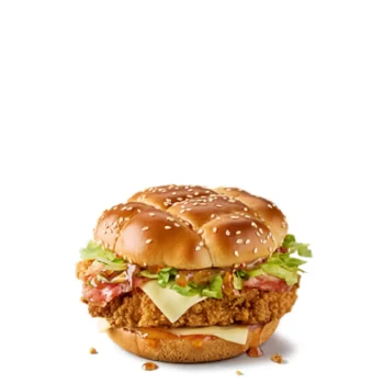 mcdonalds hot honey mccrispy