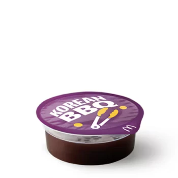 mcdonalds korean bbq dip
