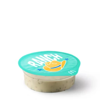 mcdonalds ranch dip